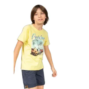 Boy's T-shirt Deeluxe portofino image-0