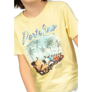 Boy's T-shirt Deeluxe portofino image-4