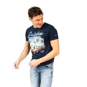 T-shirt Deeluxe portofino image-1