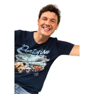 T-shirt Deeluxe portofino image-4
