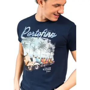 T-shirt Deeluxe portofino image-3