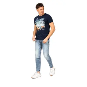 T-shirt Deeluxe portofino image-0