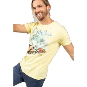 T-shirt Deeluxe portofino image-3