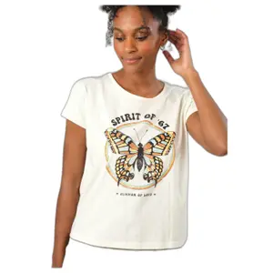 T-shirt femme Deeluxe summerlove image-1