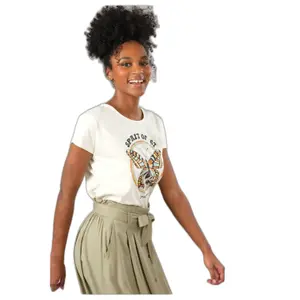 T-shirt femme Deeluxe summerlove image-3