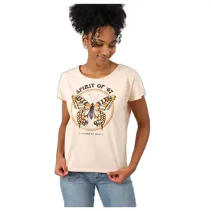 T-shirt femme Deeluxe summerlove image-0