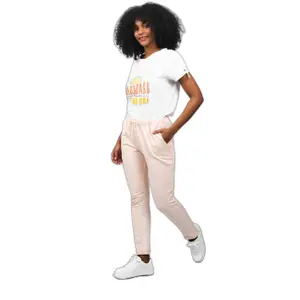 T-shirt femme Deeluxe hawai image-2