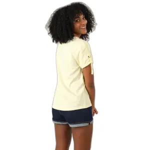 T-shirt femme Deeluxe hawai image-4