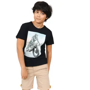 Boy's T-shirt Deeluxe ringo image-0