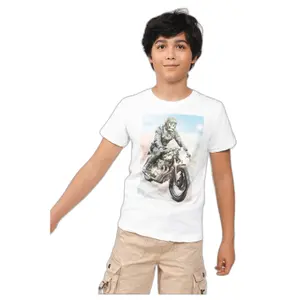 Boy's T-shirt Deeluxe ringo image-0