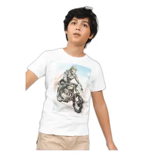 Boy's T-shirt Deeluxe ringo image-1
