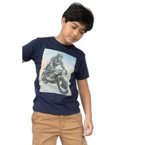 Boy's T-shirt Deeluxe ringo image-0