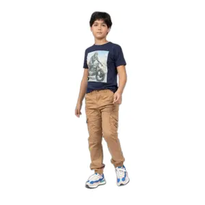 Boy's T-shirt Deeluxe ringo image-4