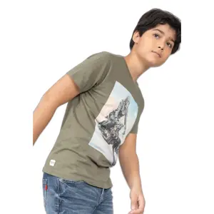 Boy's T-shirt Deeluxe ringo image-0