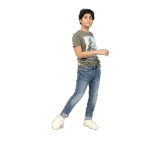 Boy's T-shirt Deeluxe ringo image-3