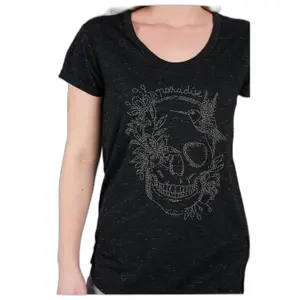 T-shirt femme Deeluxe phonix image-3