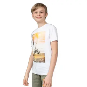 Boy's T-shirt Deeluxe sunset image-0