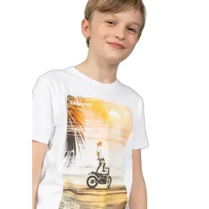 Boy's T-shirt Deeluxe sunset image-2