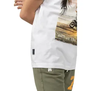 Boy's T-shirt Deeluxe sunset image-3