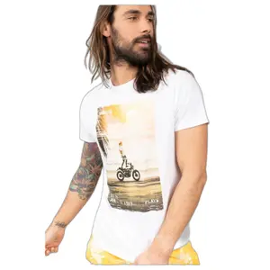 T-shirt Deeluxe sunset image-2