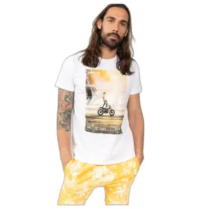 T-shirt Deeluxe sunset image-0