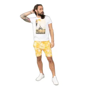 T-shirt Deeluxe sunset image-1