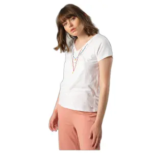 T-shirt femme Deeluxe tulum image-1