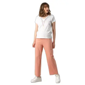 T-shirt femme Deeluxe tulum image-0