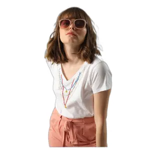 T-shirt femme Deeluxe tulum image-2
