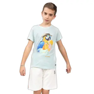 Boy's T-shirt Deeluxe manba image-0