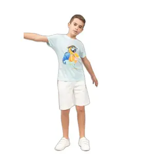 Boy's T-shirt Deeluxe manba image-4