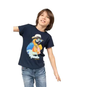 Boy's T-shirt Deeluxe manba image-2