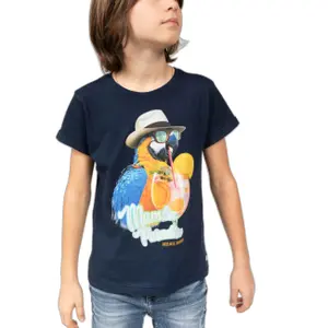 Boy's T-shirt Deeluxe manba image-3