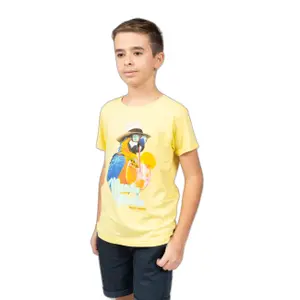 Boy's T-shirt Deeluxe manba image-0
