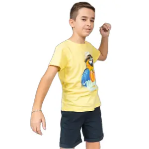 Boy's T-shirt Deeluxe manba image-2