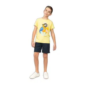 Boy's T-shirt Deeluxe manba image-4