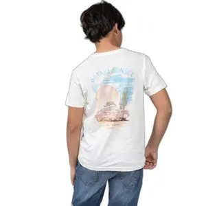 Boy's T-shirt Deeluxe safari image-1