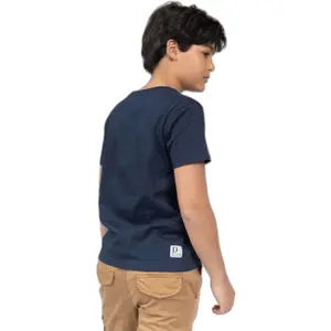 Boy's T-shirt Deeluxe calico image-1