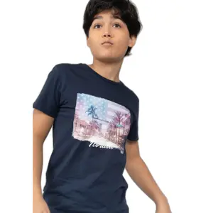 Boy's T-shirt Deeluxe calico image-3