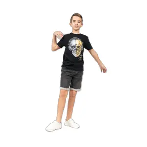 Boy's T-shirt Deeluxe zukini image-3