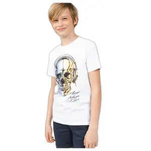 Boy's T-shirt Deeluxe zukini image-0