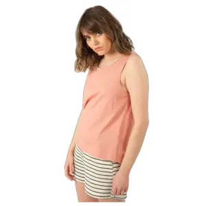 Camiseta de tirantes para mujer Deeluxe ana est image-2