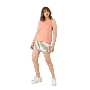 Camiseta de tirantes para mujer Deeluxe ana est image-1