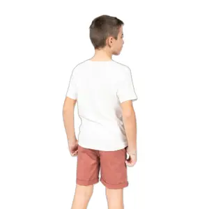 Boy's T-shirt Deeluxe calavera image-1