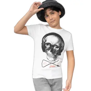 Boy's T-shirt Deeluxe haiti image-0