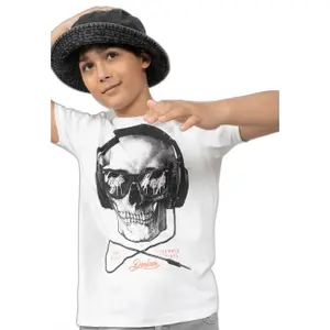 Boy's T-shirt Deeluxe haiti image-2