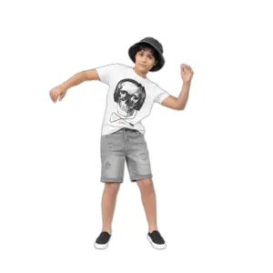 Boy's T-shirt Deeluxe haiti image-4