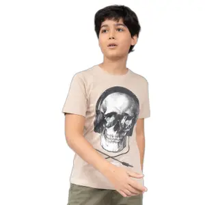 Boy's T-shirt Deeluxe haiti image-0