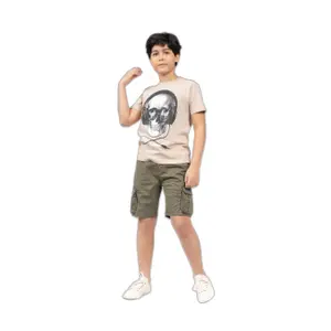 Boy's T-shirt Deeluxe haiti image-2