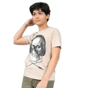 Boy's T-shirt Deeluxe haiti image-3